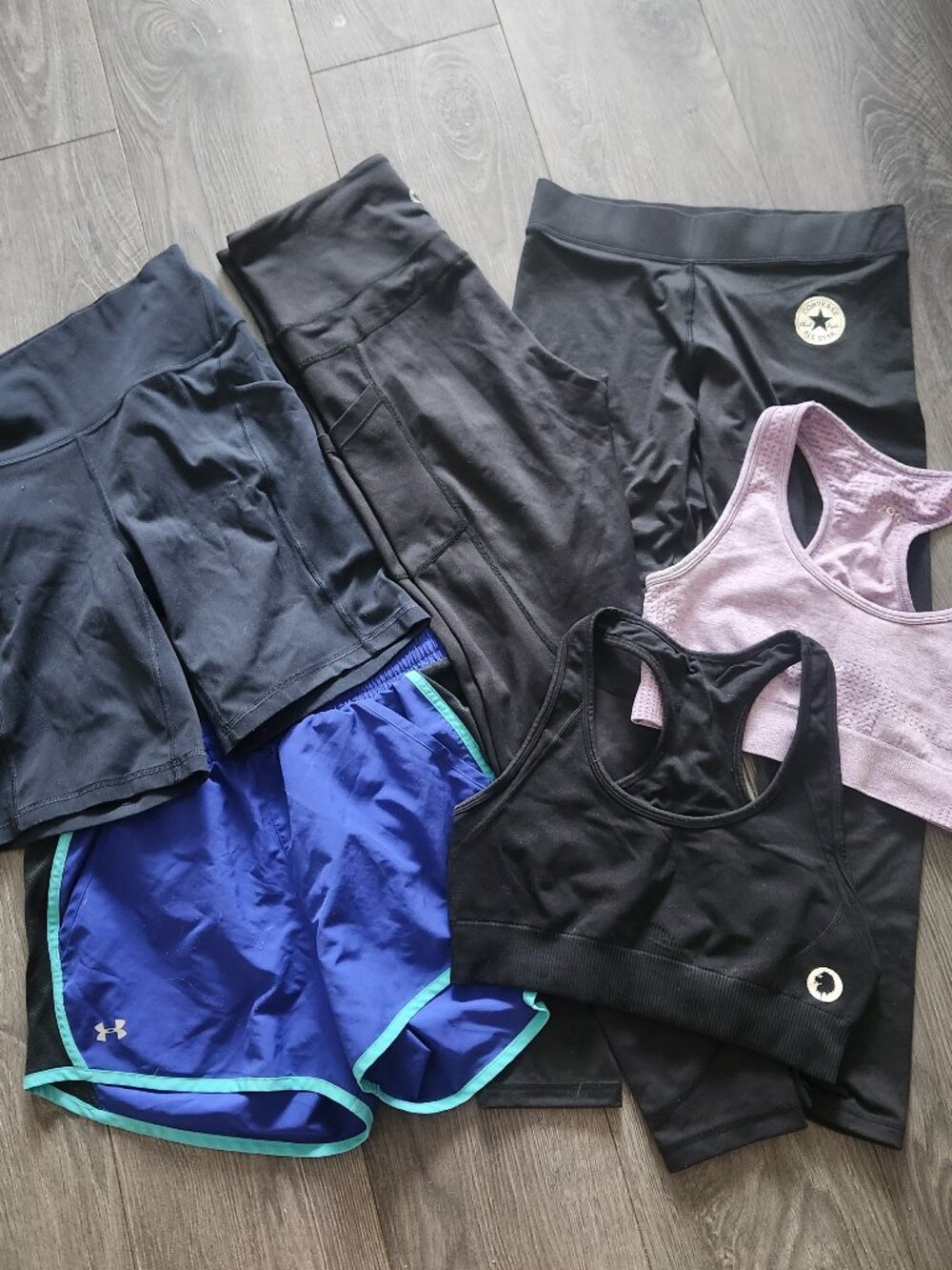 Bundle Athletic Wear  - Size S-M